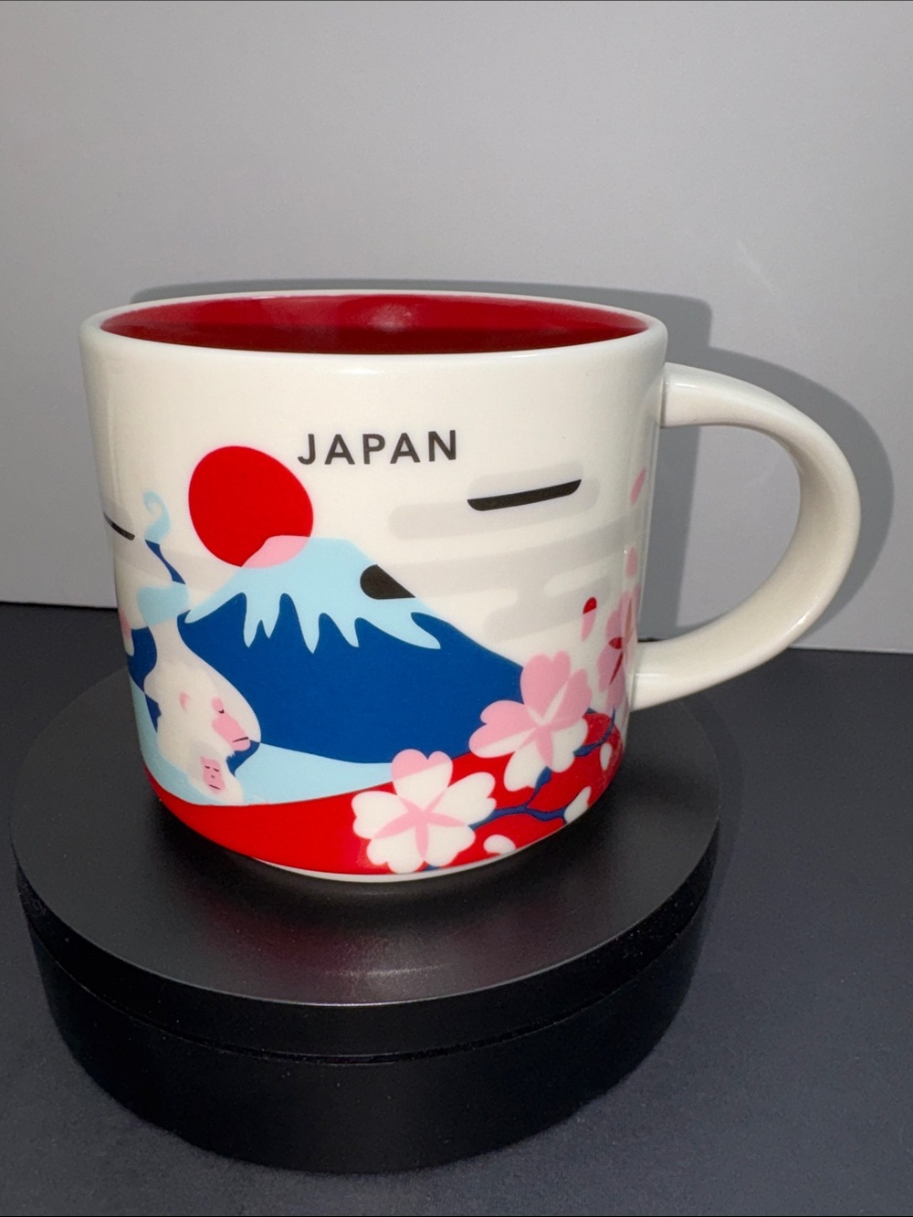 Starbucks Japan Mug 2018 You Are Here Collection YAH